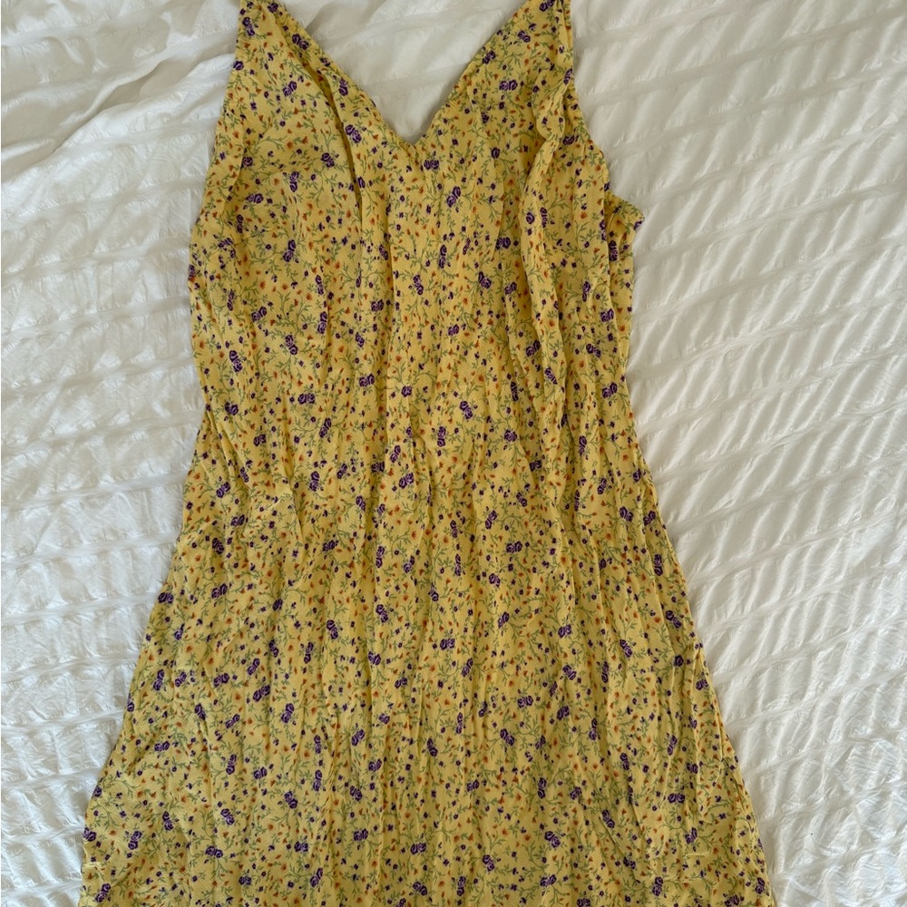 Favorite Daughter Floral Dress